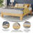 Blackmon Solid Wood Platform Bed-88787524-88787526