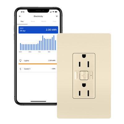 Prise radiant® Smart 15A avec Netatmo