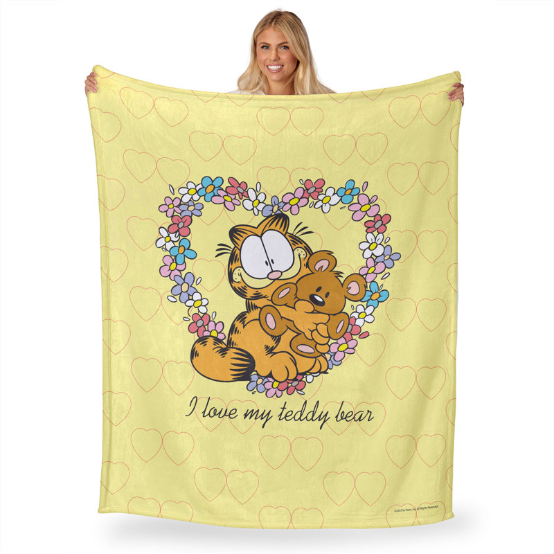 Throw Blanket