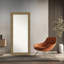 Miroir de plancher pleine grandeur Luxe Bronze-120330312