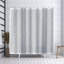 Thora Dots Mid-Century Shower Curtain-58796720