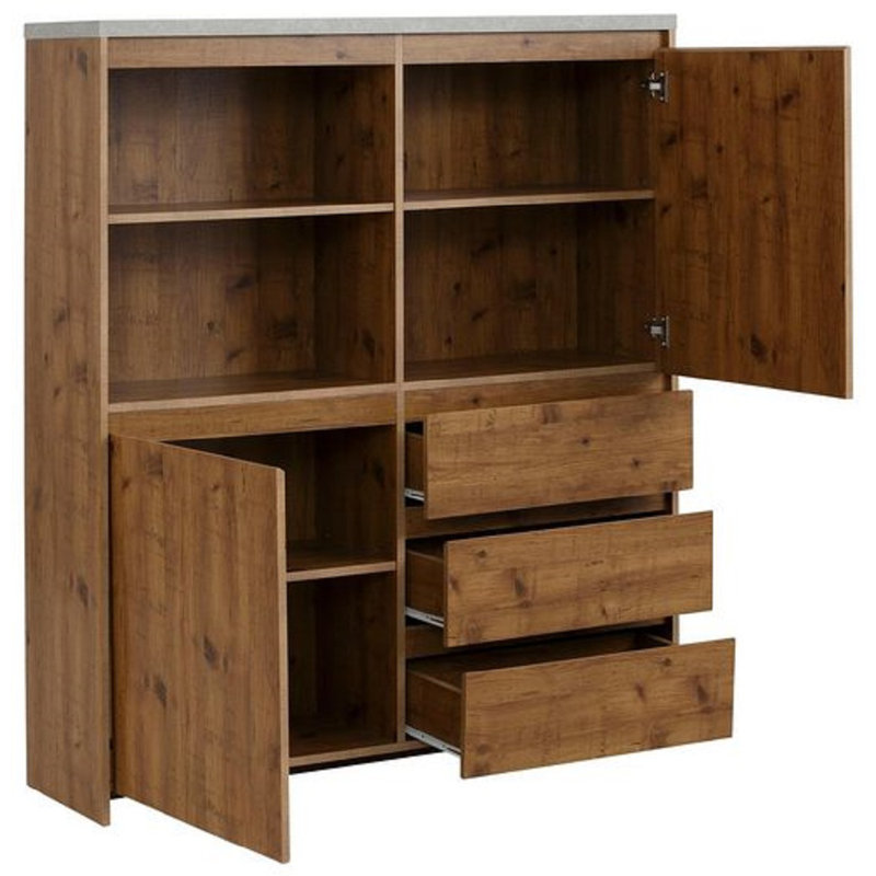 Rosina 125cm Sideboard