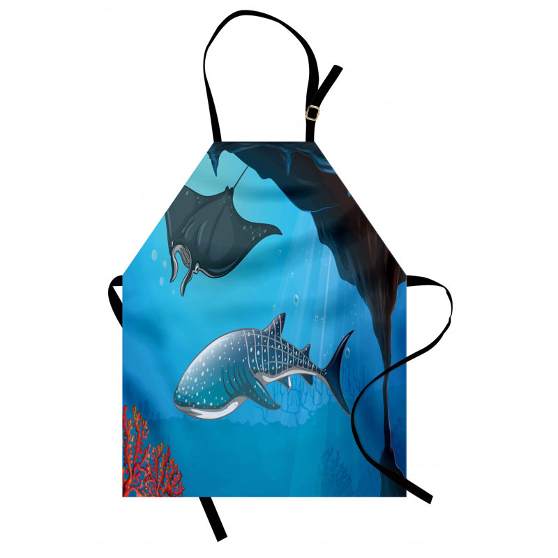 Tablier de shark