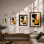 Composition Geometric - Print-1298930964-1298930965