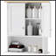 Armoire murale de salle de bain