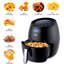 Uten 6,5 pte Friteuse à air