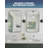 Centerset Single-handle Bathroom Faucet with Drain Assembly-100000061
