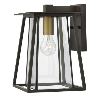Nona Aluminium Wall Light