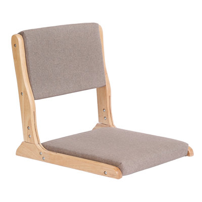 Chaise de sol pliable Tatami