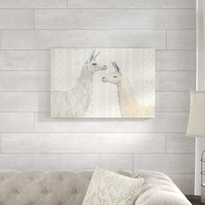 " Llama Land I "