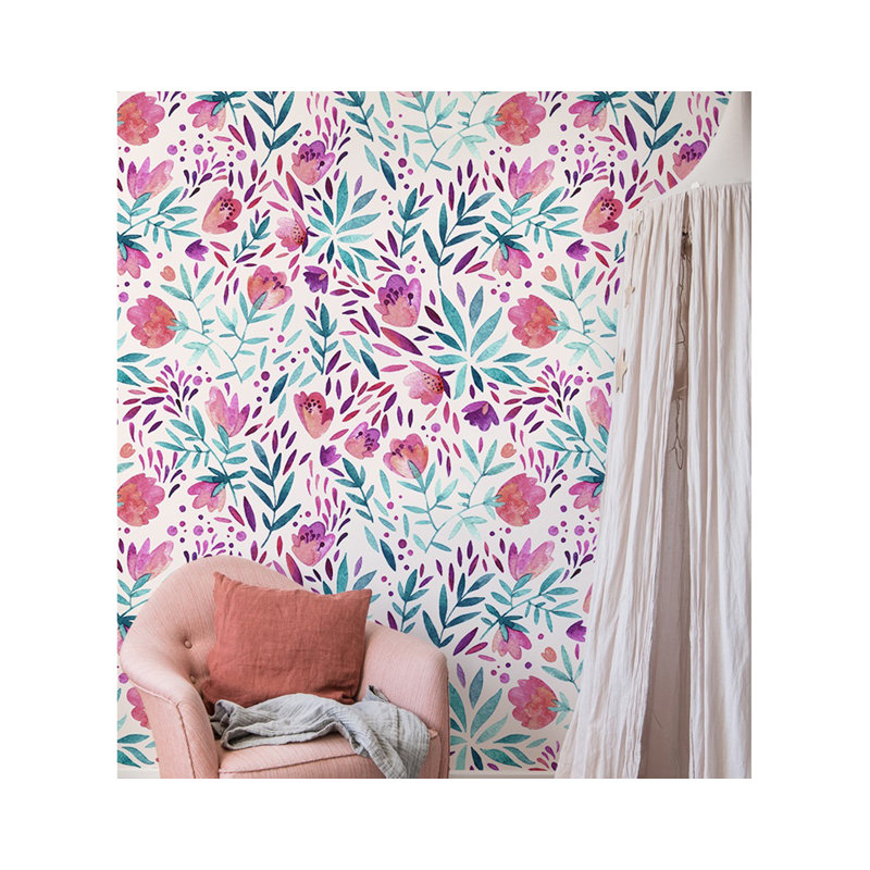 Letona Matte Mural, 208 x 146cm