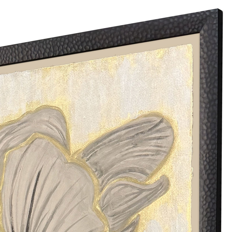 «Quiet Luxury I», art encadré