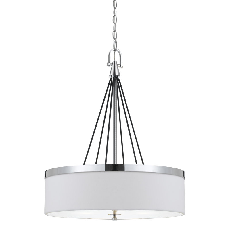 Cedric 3 - Light Drum Chandelier