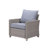 4PC PACK PATIO SOFA SET