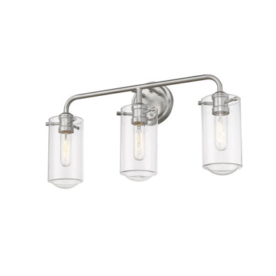Barbosa 3 - Light Dimmable Vanity Light