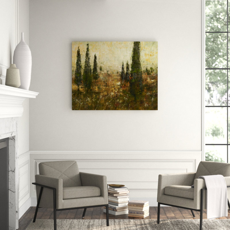 Evening Calm II Print by Jodi Maas, Plexi, 40" H x 50" W