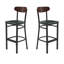 Tabouret de bar en métal Everlena-2072529649-2072529654