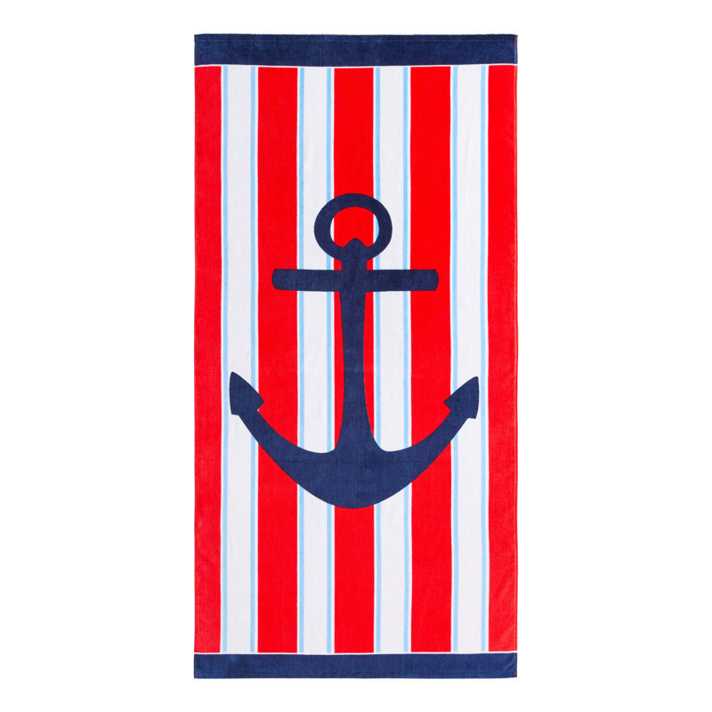 Grande serviette de plage Jonathan Adler