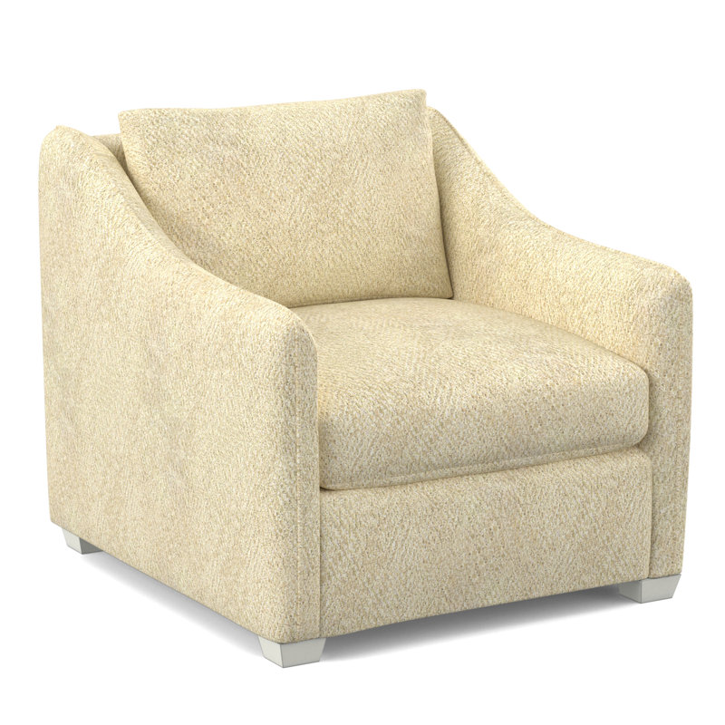 Armchair, 61645-65, White