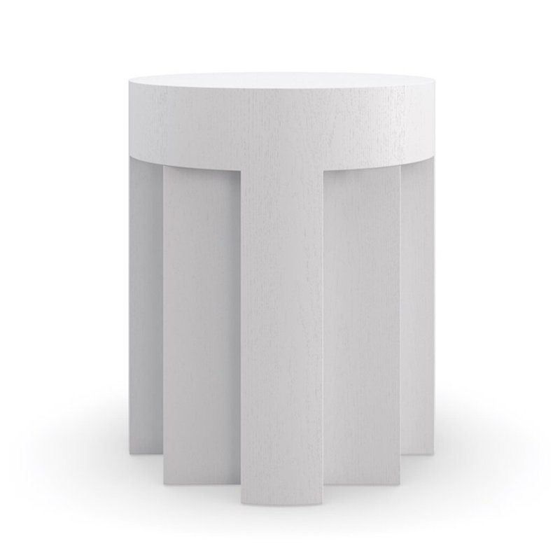 Kelly Hoppen Solid Wood End Table