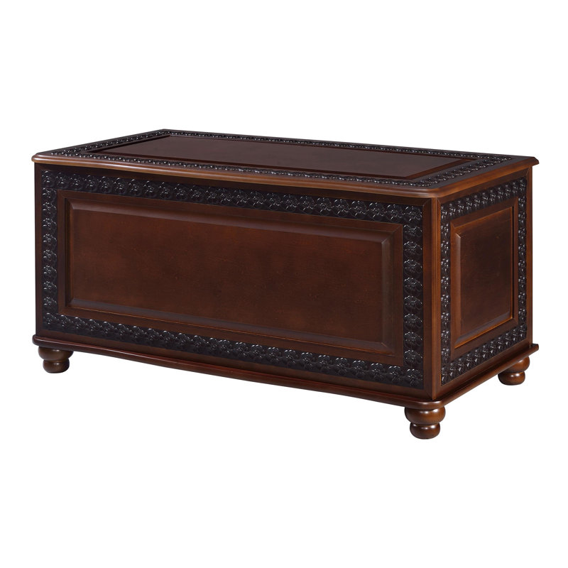 Cedar Chest Dark Tobacco