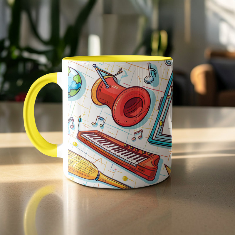 Ceramic Coffee Mug