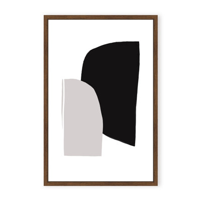 Abstractions No 5 Print by Anastasia Sawall