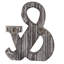 Text & Numbers Letter Block-2104920251