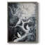 ANIMALS Series XXIII, reproduction encadrée - bois massif-762676123