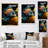 " Corals Butterflyfish Aquamarine Adventure "-95868469-95868462