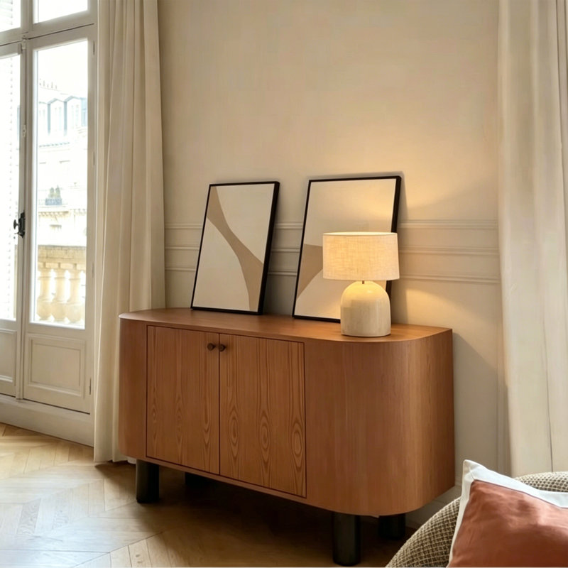 Armoire de rangement Retro Art