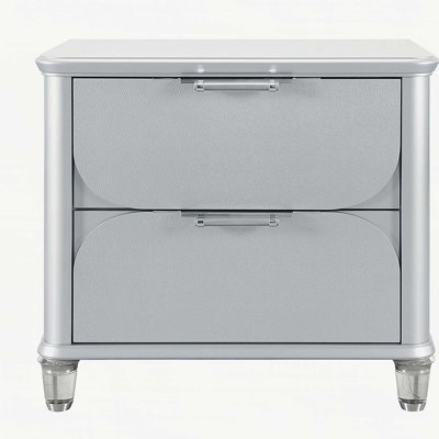 Table de chevet LAURA SILVER