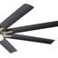 168cm Ceiling Fan with LED Lights-679516827