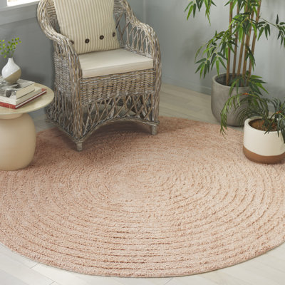 Tapis d'intérieur en coton recyclé touffeté à la main lavable à la machine Easy Care 228