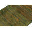 Wool Area Rug in Green/Gold/Blue