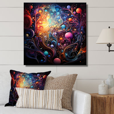 Vision of Spiritual Journey - Print