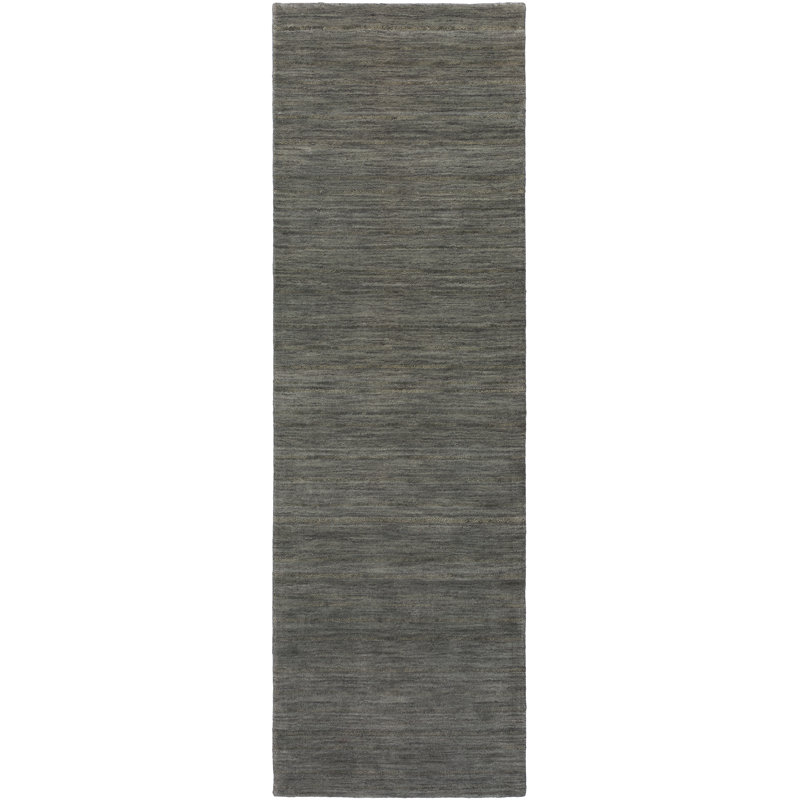 Toby Wool Indoor Rug, Runner 2'3" x 7'6"