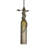 Saige 1 - Light Black Single Pendant-71758356-71758349