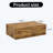 Modern MDF Coffee Table - 39.37x23.62x11.81 inches-120241372