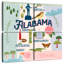 Cartes de l'État d'Aliaz - Attraits de l'Alabama-109147157