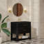 Meuble-lavabo simple l 36 po Lucian-130371421