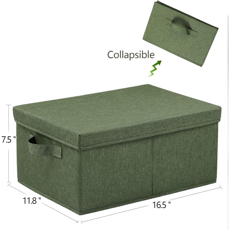 Bac de rangement en tissu Latitude Run®