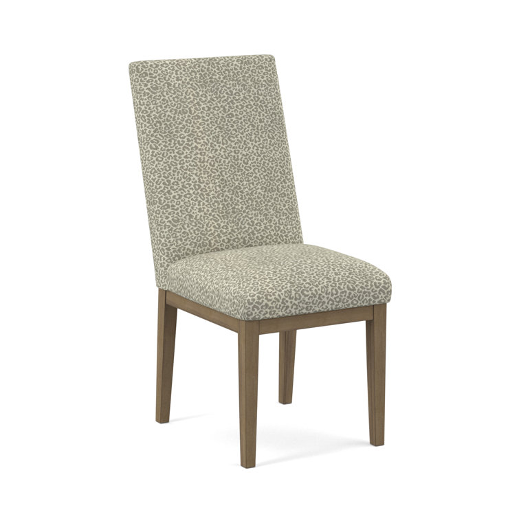 19'' H Upholstered Parsons Chair