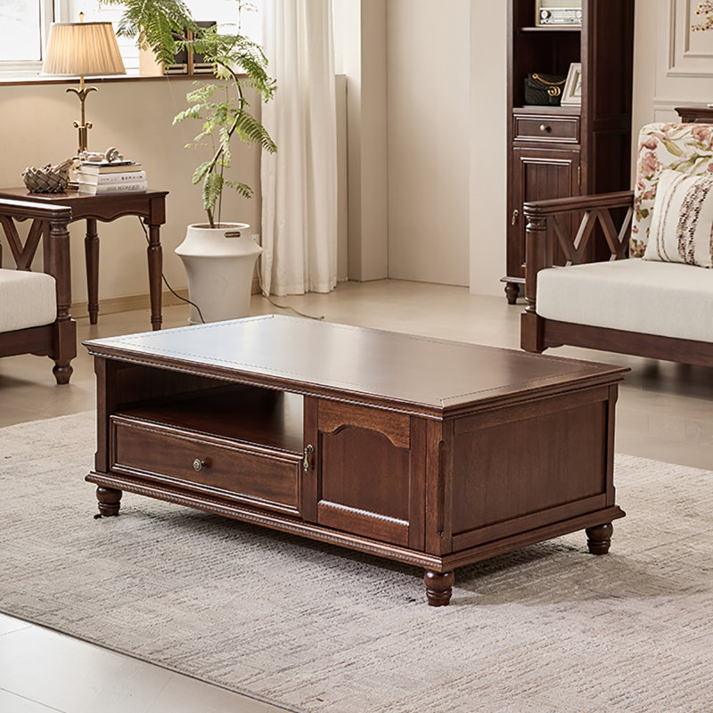 Table de bout American