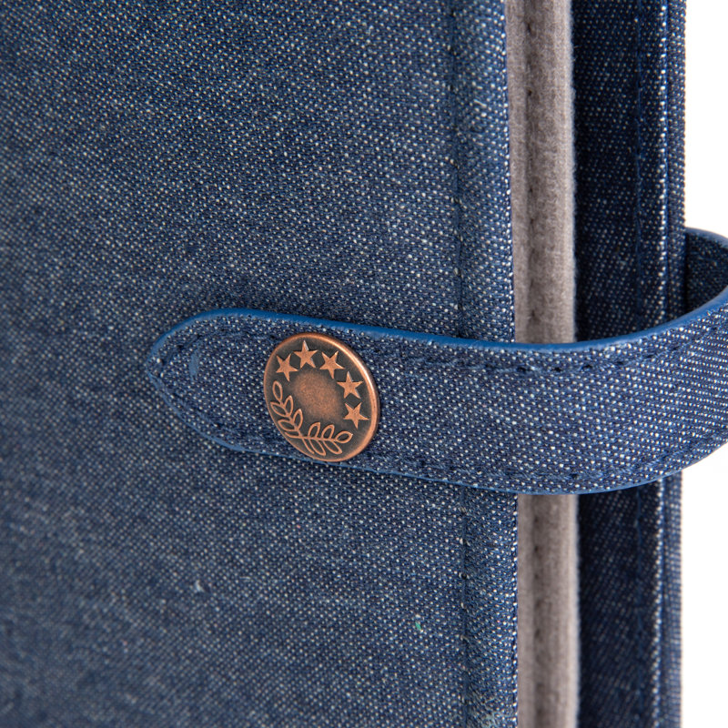 Jewellery Box, Denim