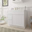 Base de meuble-lavabo simple 36 po seulement-95290433