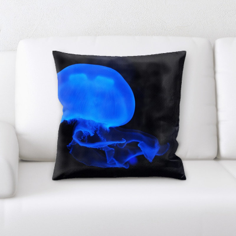 Coussin décoratif animal