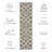 Amarien Southwestern Indoor/Outdoor Area Rug-816352336