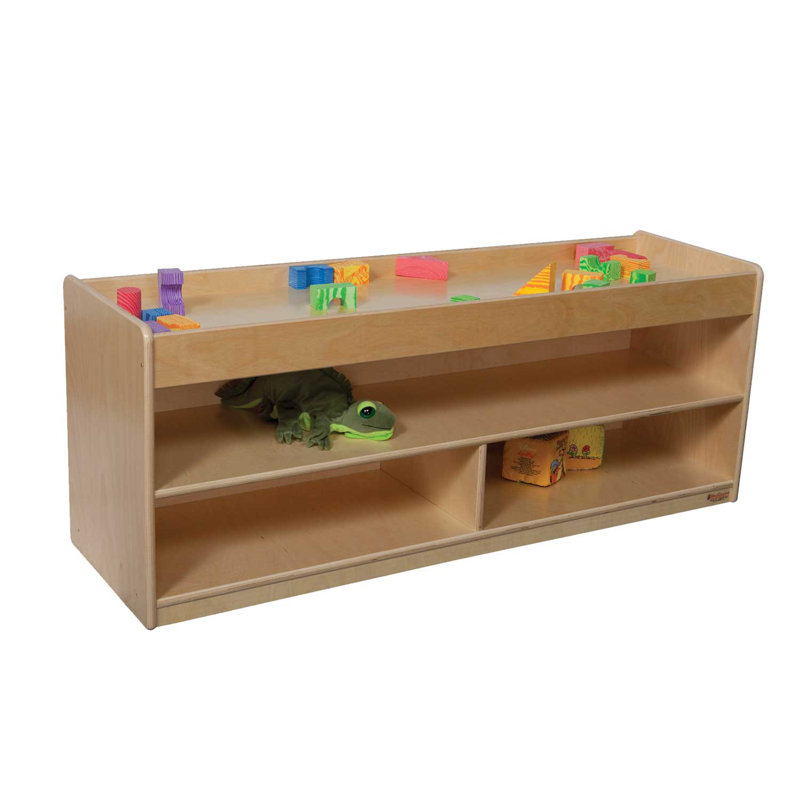 Rangement escamotable pour bébé