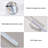 LED Flush Mounted Sconce